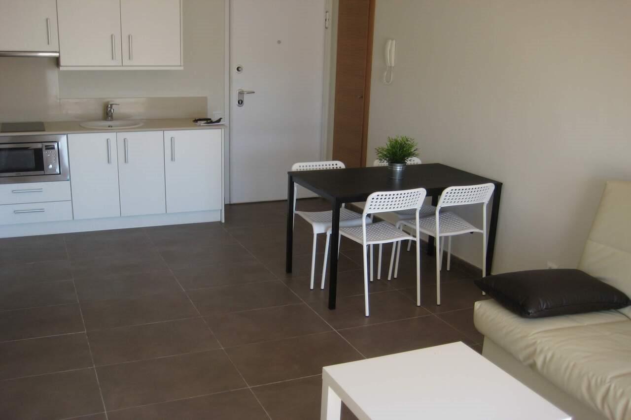 Apartamentos Fercamar Dénia Exterior foto