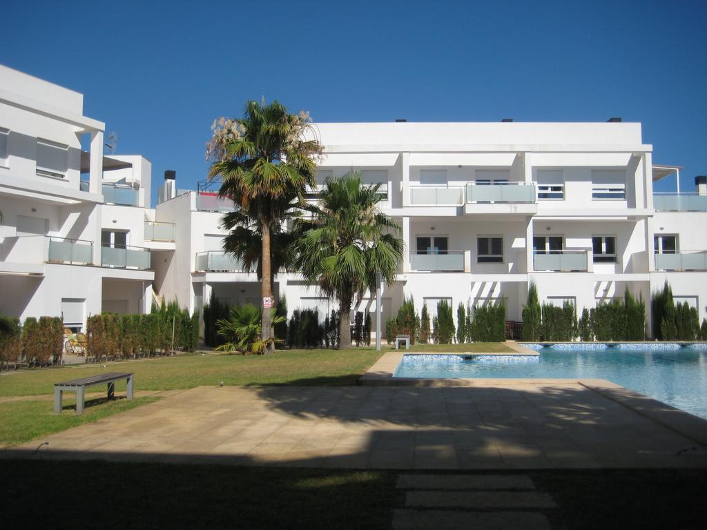 Apartamentos Fercamar Dénia Exterior foto
