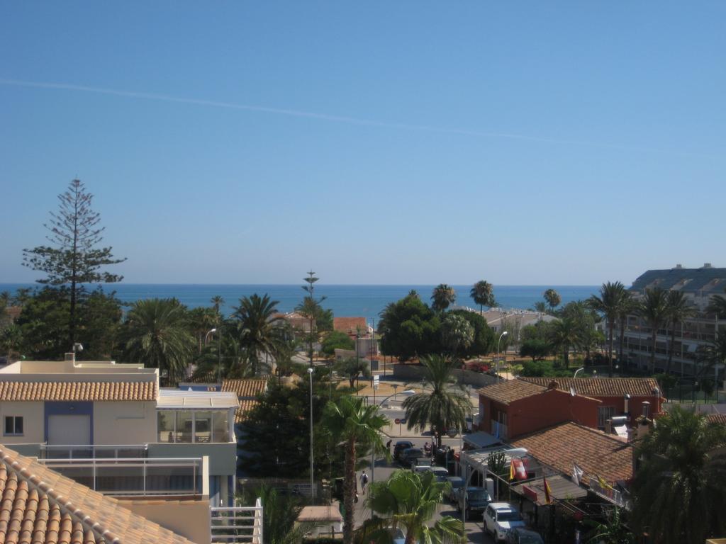Apartamentos Fercamar Dénia Exterior foto