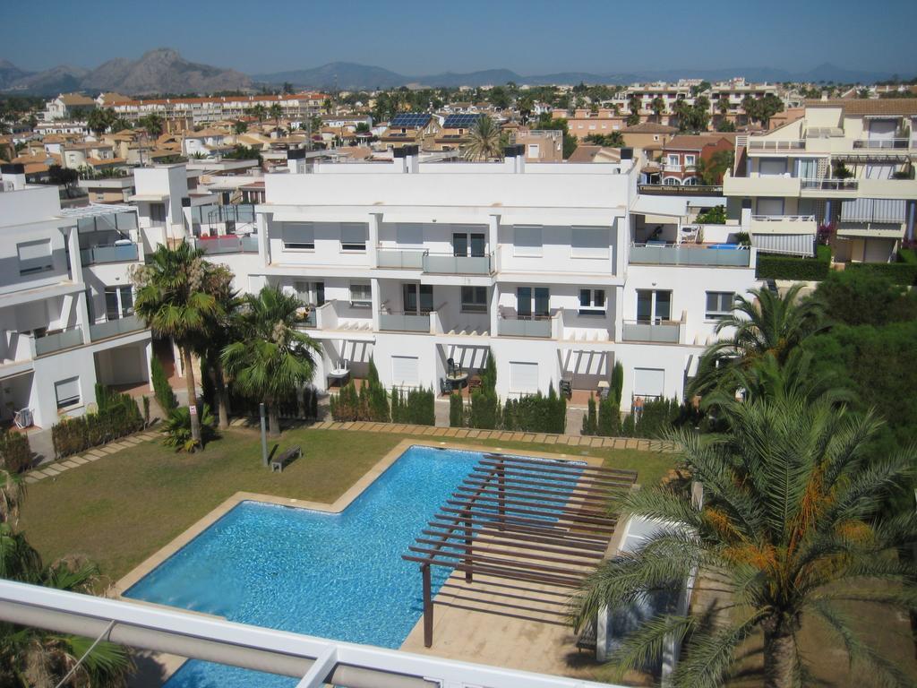Apartamentos Fercamar Dénia Exterior foto