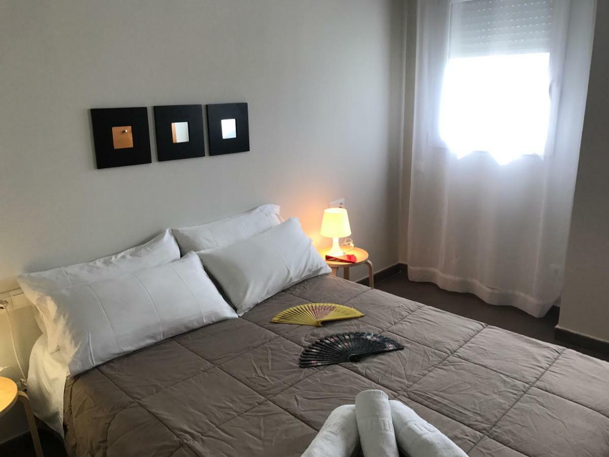 Apartamentos Fercamar Dénia Exterior foto